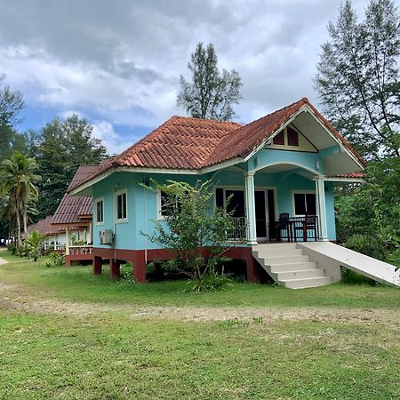 Smilebeach Resort Khaolak เขาหลัก ภายนอก รูปภาพ