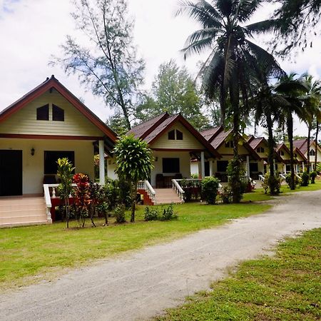 Smilebeach Resort Khaolak เขาหลัก ภายนอก รูปภาพ