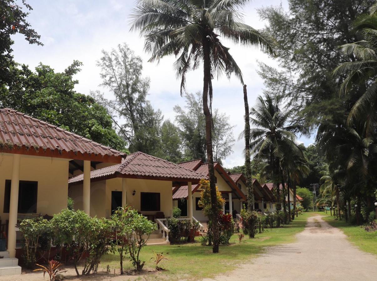 Smilebeach Resort Khaolak เขาหลัก ภายนอก รูปภาพ