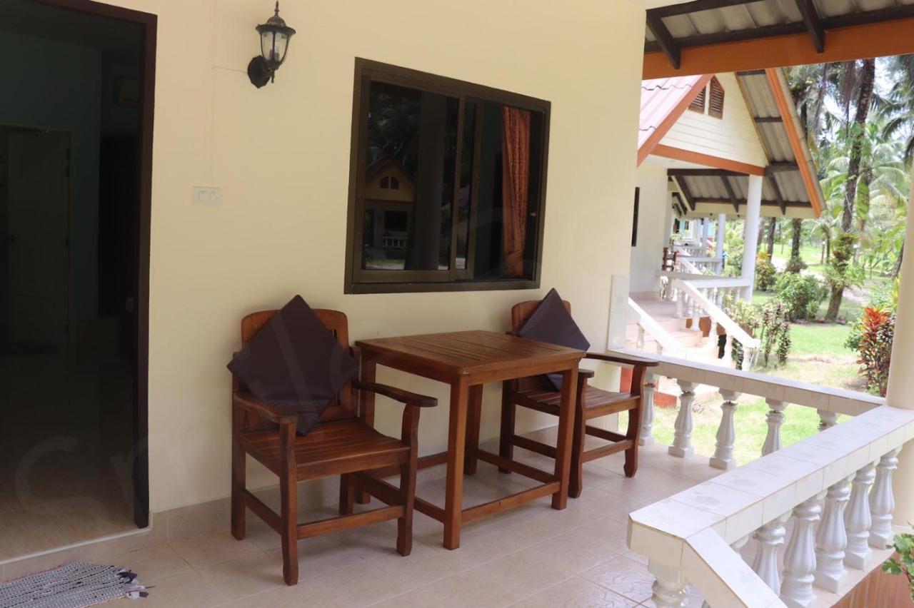 Smilebeach Resort Khaolak เขาหลัก ภายนอก รูปภาพ
