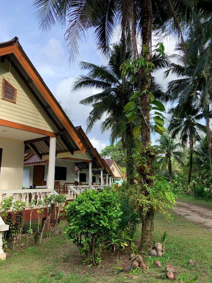 Smilebeach Resort Khaolak เขาหลัก ภายนอก รูปภาพ