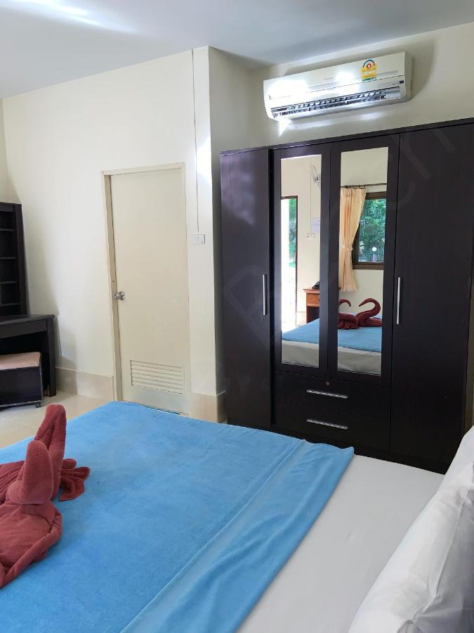 Smilebeach Resort Khaolak เขาหลัก ภายนอก รูปภาพ