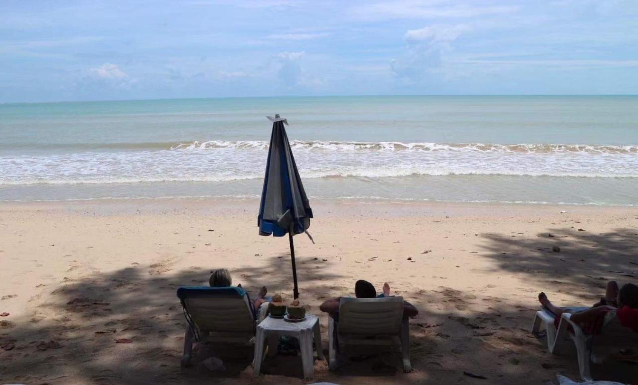Smilebeach Resort Khaolak เขาหลัก ภายนอก รูปภาพ