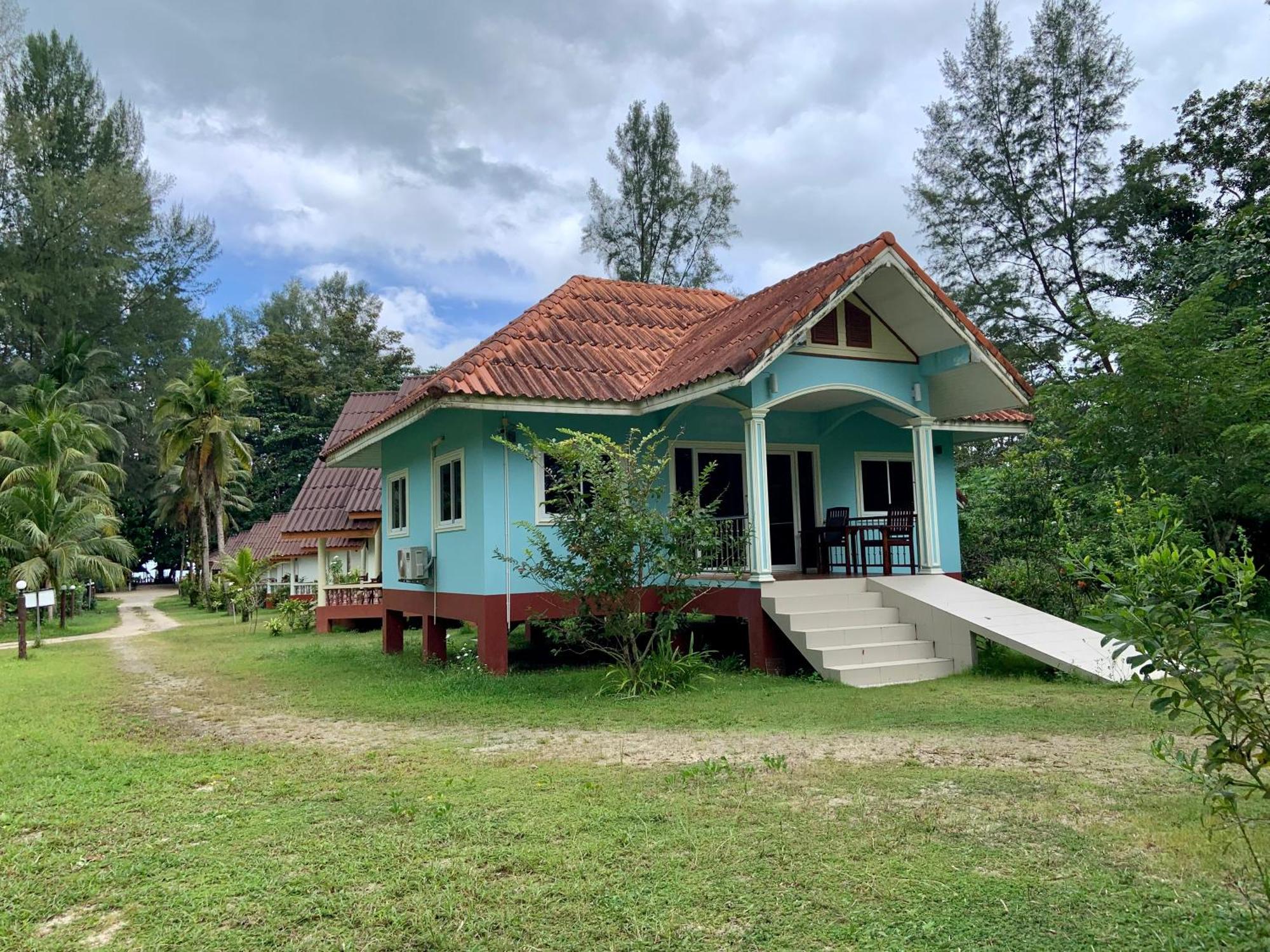 Smilebeach Resort Khaolak เขาหลัก ภายนอก รูปภาพ