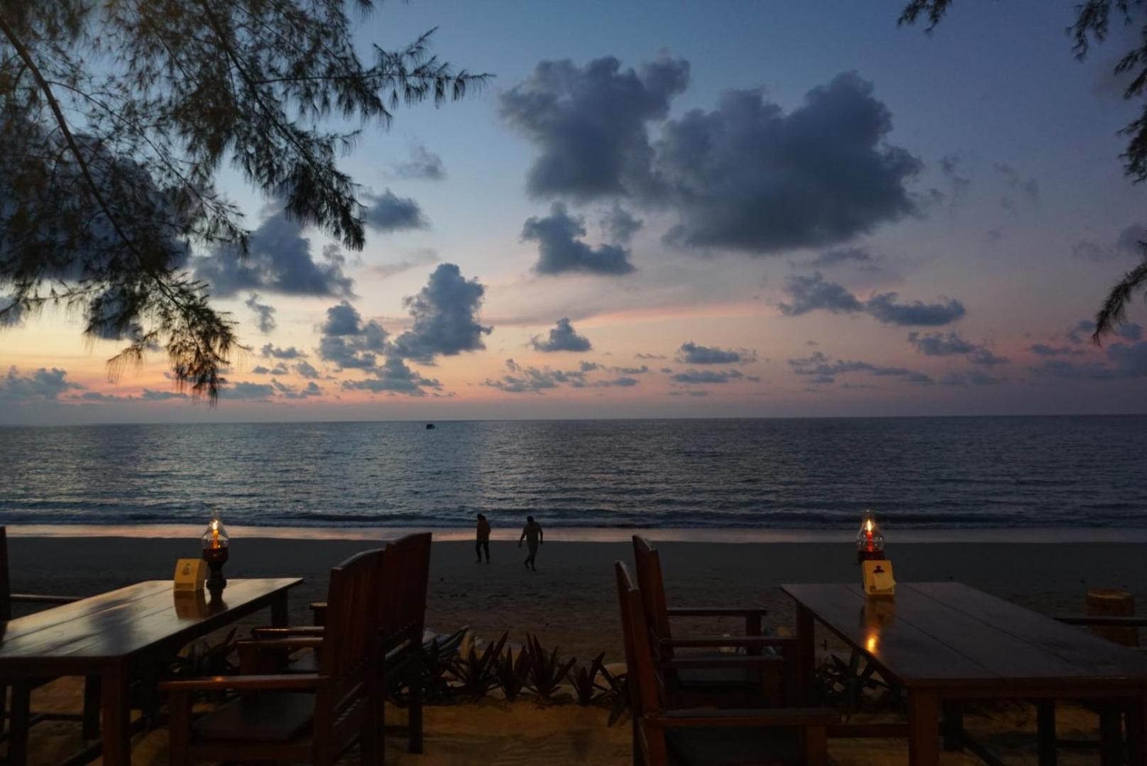Smilebeach Resort Khaolak เขาหลัก ภายนอก รูปภาพ