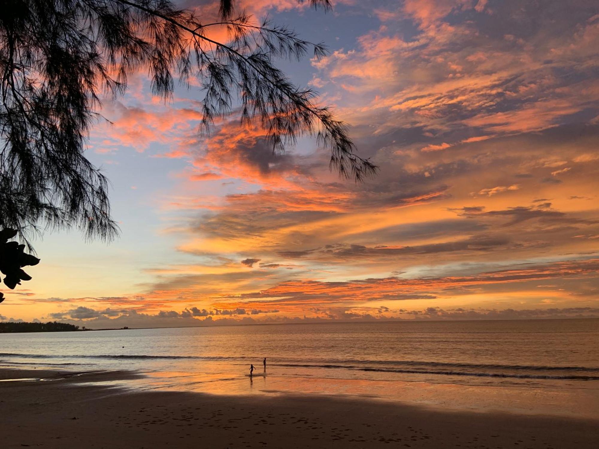 Smilebeach Resort Khaolak เขาหลัก ภายนอก รูปภาพ