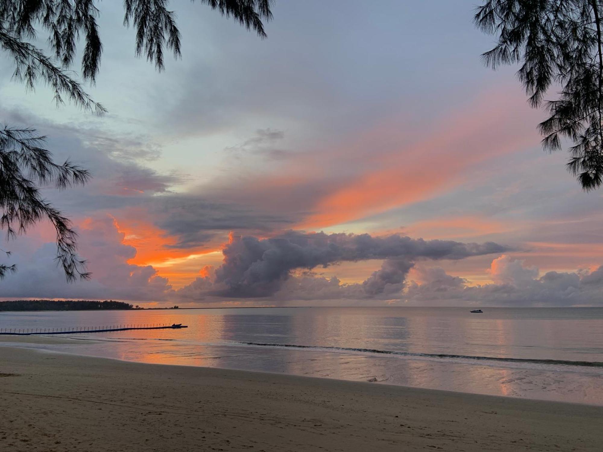 Smilebeach Resort Khaolak เขาหลัก ภายนอก รูปภาพ