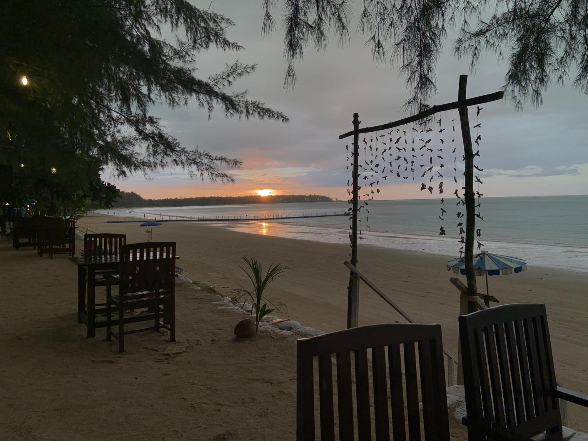 Smilebeach Resort Khaolak เขาหลัก ภายนอก รูปภาพ