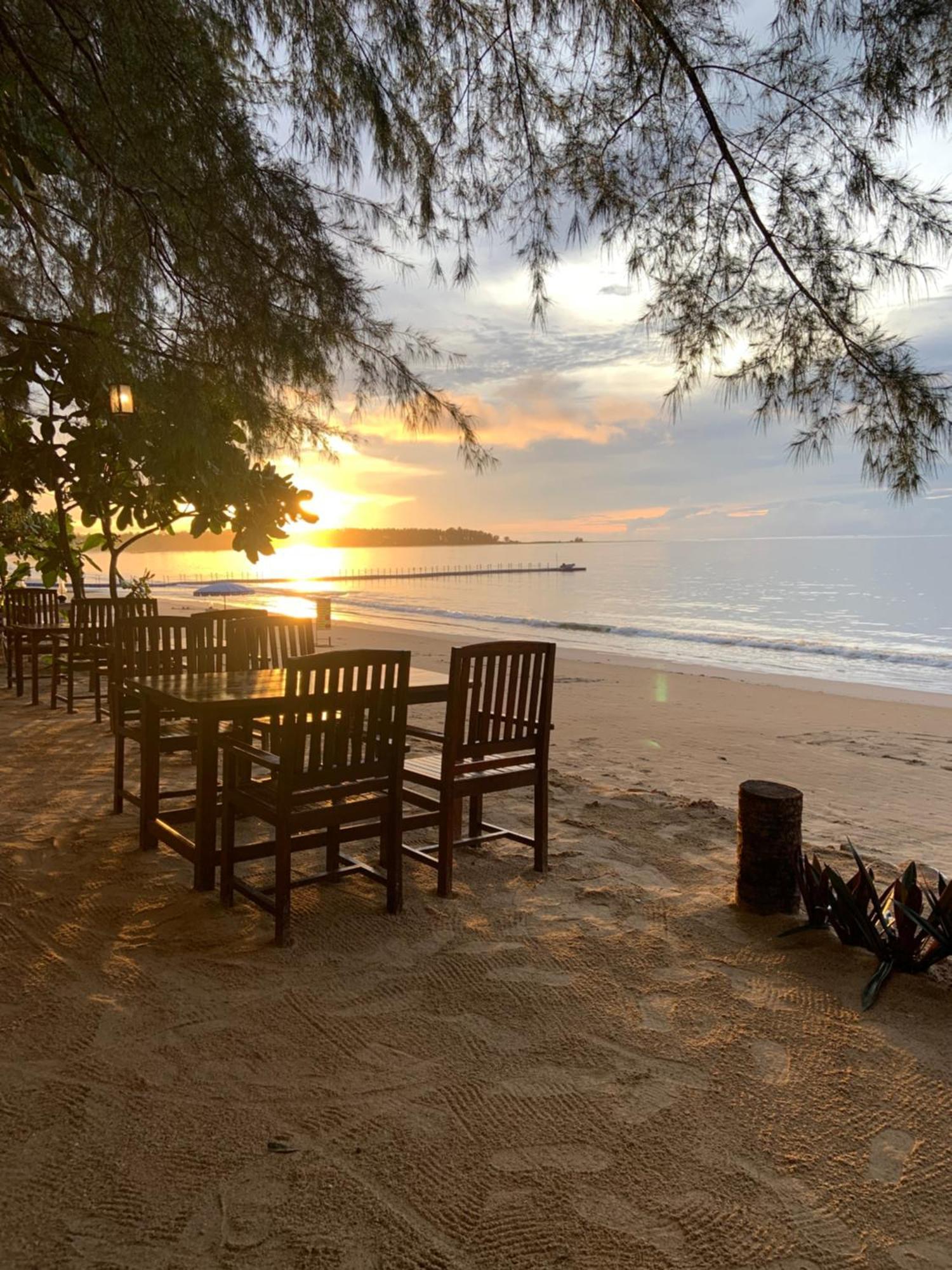 Smilebeach Resort Khaolak เขาหลัก ภายนอก รูปภาพ