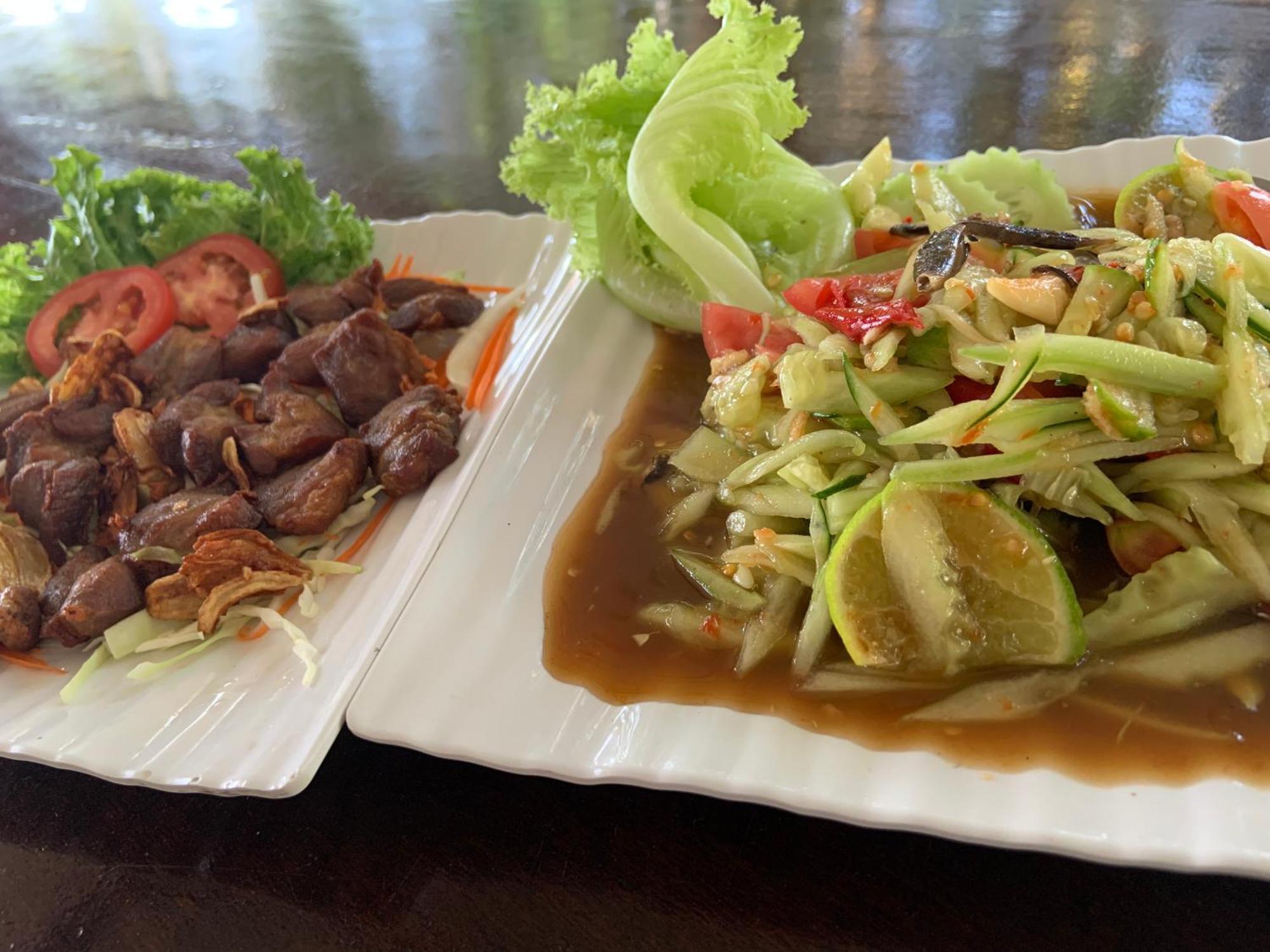 Smilebeach Resort Khaolak เขาหลัก ภายนอก รูปภาพ
