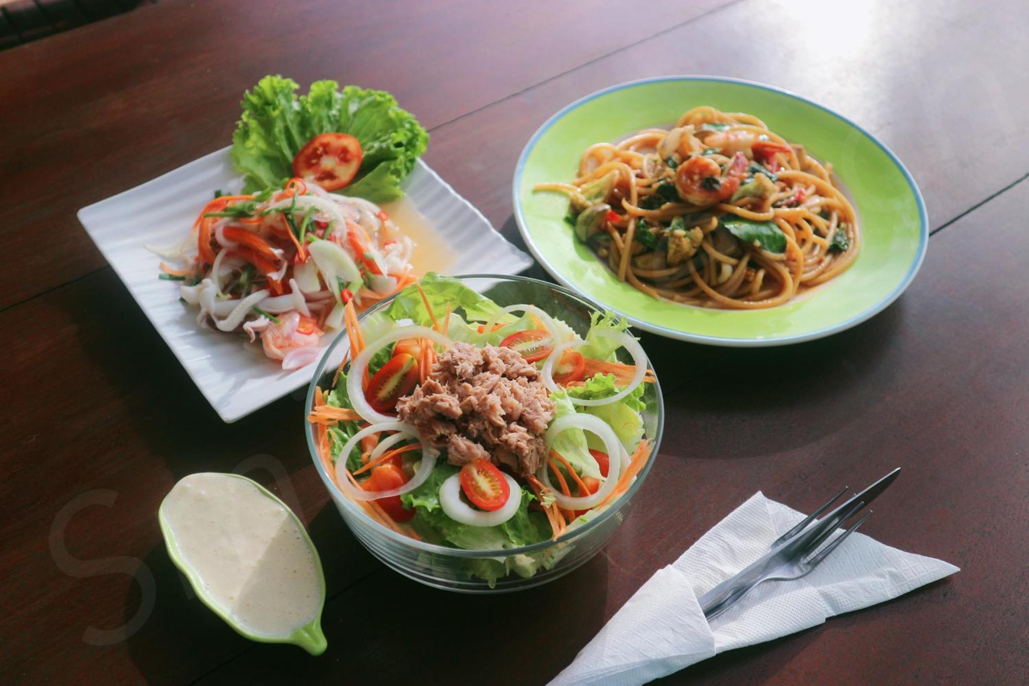 Smilebeach Resort Khaolak เขาหลัก ภายนอก รูปภาพ
