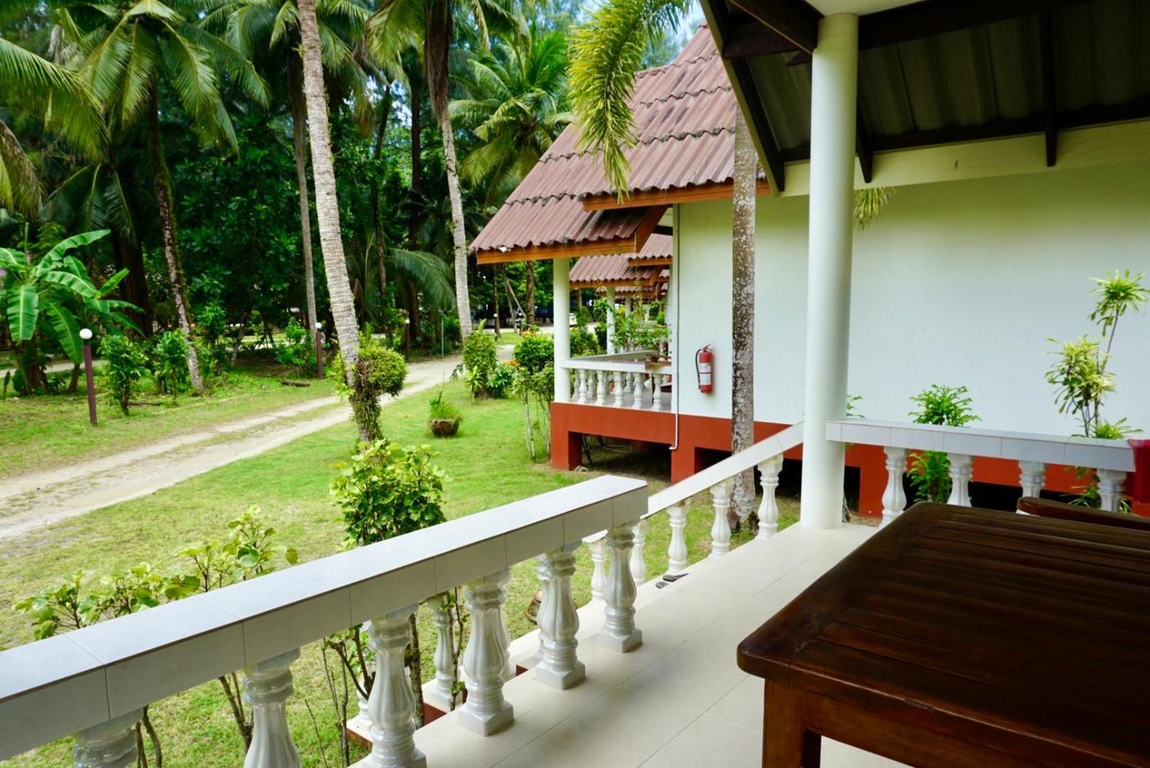 Smilebeach Resort Khaolak เขาหลัก ภายนอก รูปภาพ