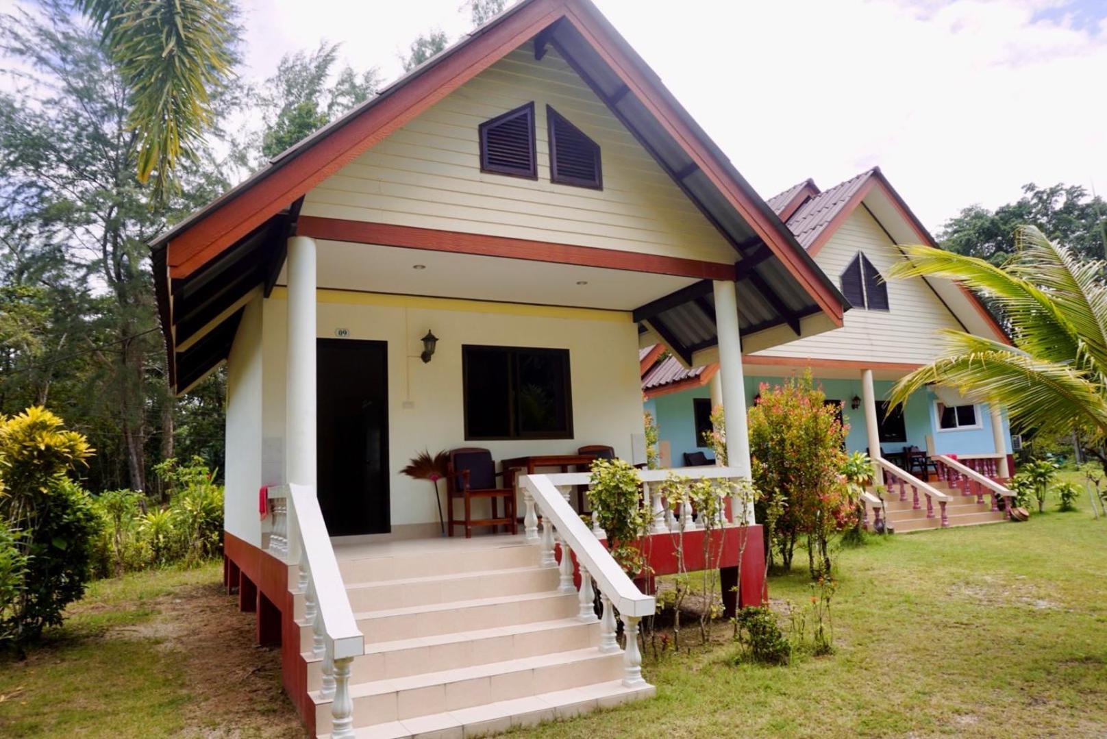 Smilebeach Resort Khaolak เขาหลัก ภายนอก รูปภาพ