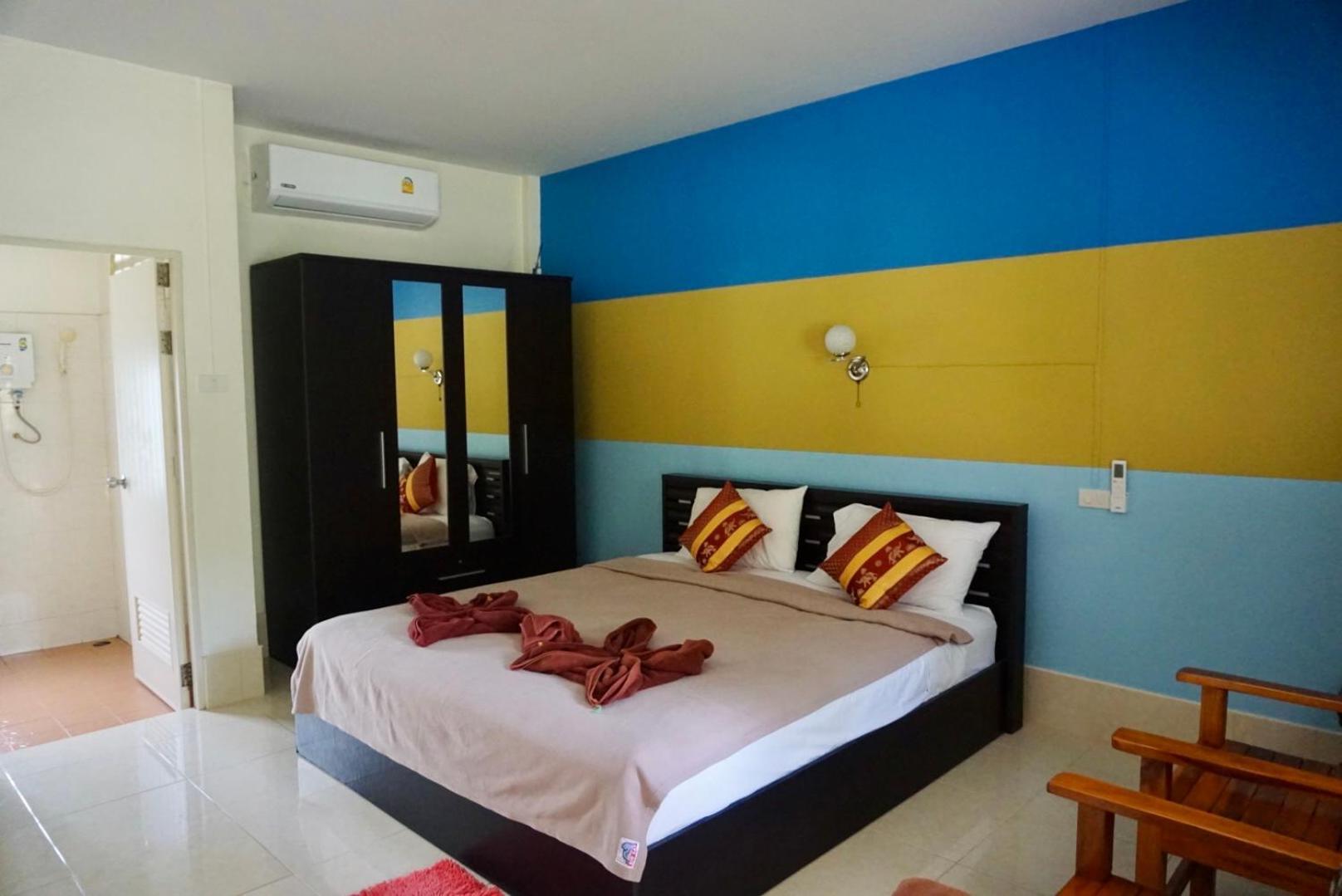 Smilebeach Resort Khaolak เขาหลัก ภายนอก รูปภาพ